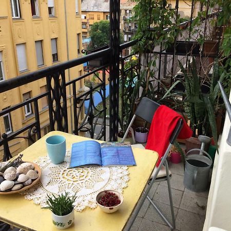 Rakoczi Central Apartment Budapešť Exteriér fotografie