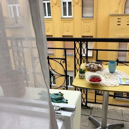 Rakoczi Central Apartment Budapešť Exteriér fotografie