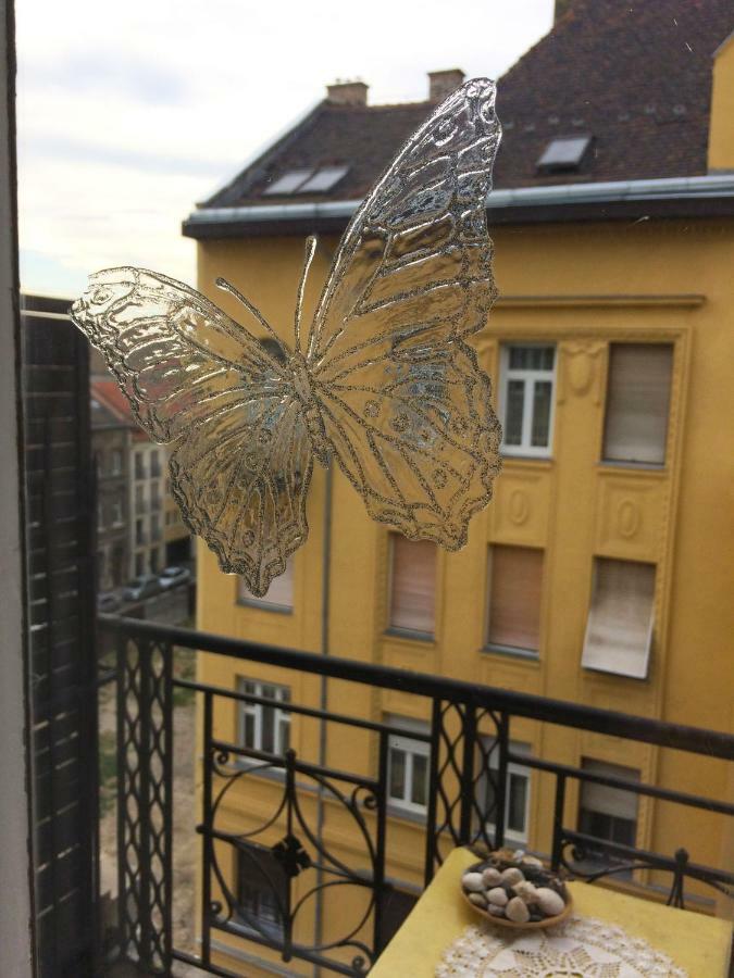Rakoczi Central Apartment Budapešť Exteriér fotografie