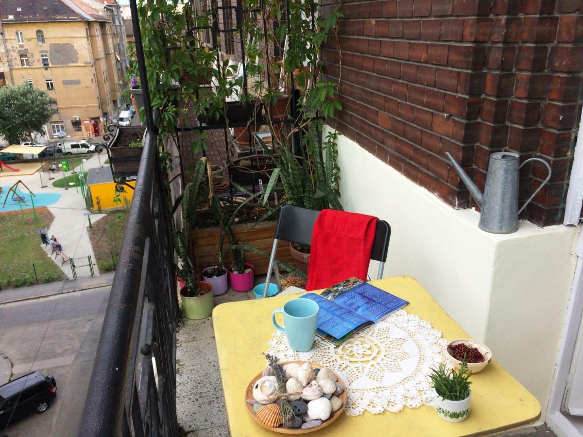 Rakoczi Central Apartment Budapešť Exteriér fotografie