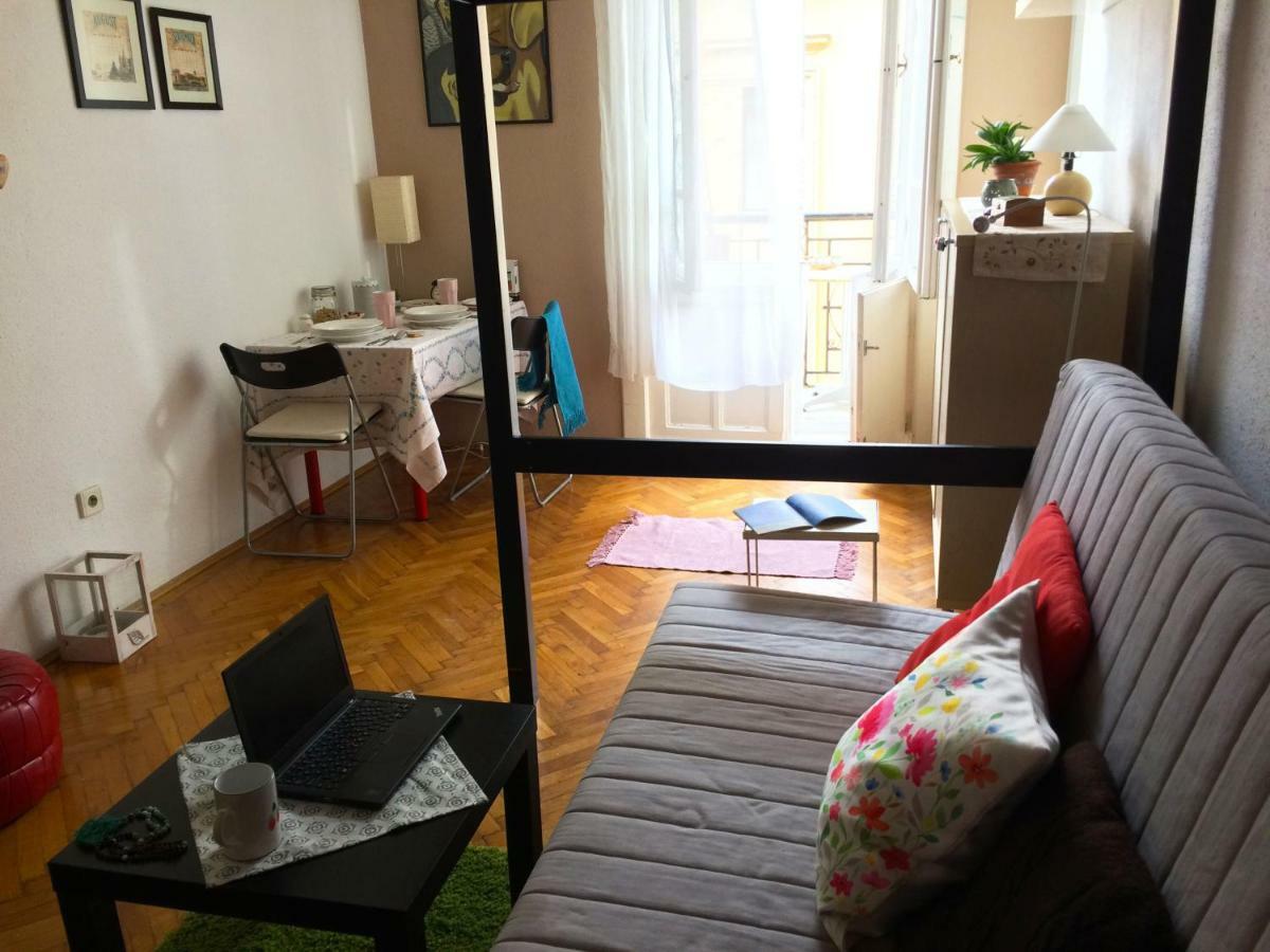 Rakoczi Central Apartment Budapešť Exteriér fotografie