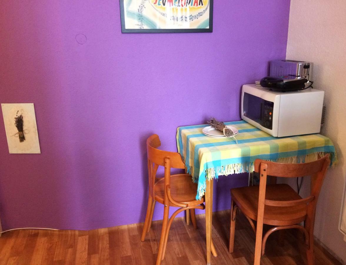 Rakoczi Central Apartment Budapešť Exteriér fotografie