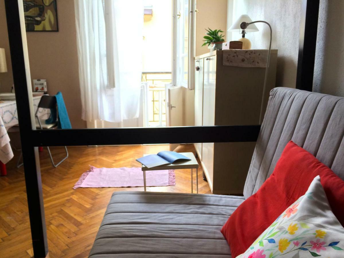 Rakoczi Central Apartment Budapešť Exteriér fotografie