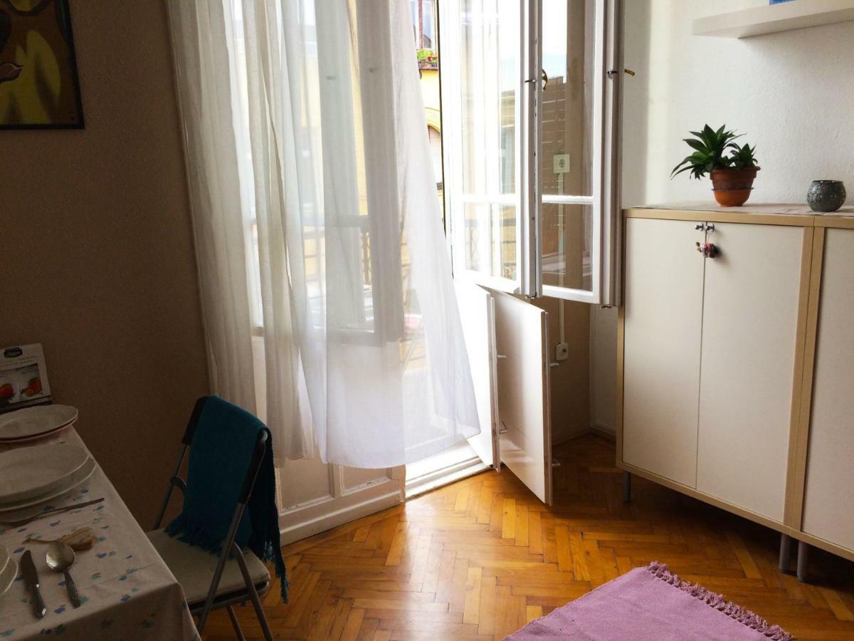 Rakoczi Central Apartment Budapešť Exteriér fotografie
