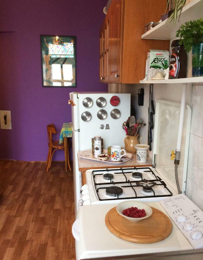 Rakoczi Central Apartment Budapešť Exteriér fotografie