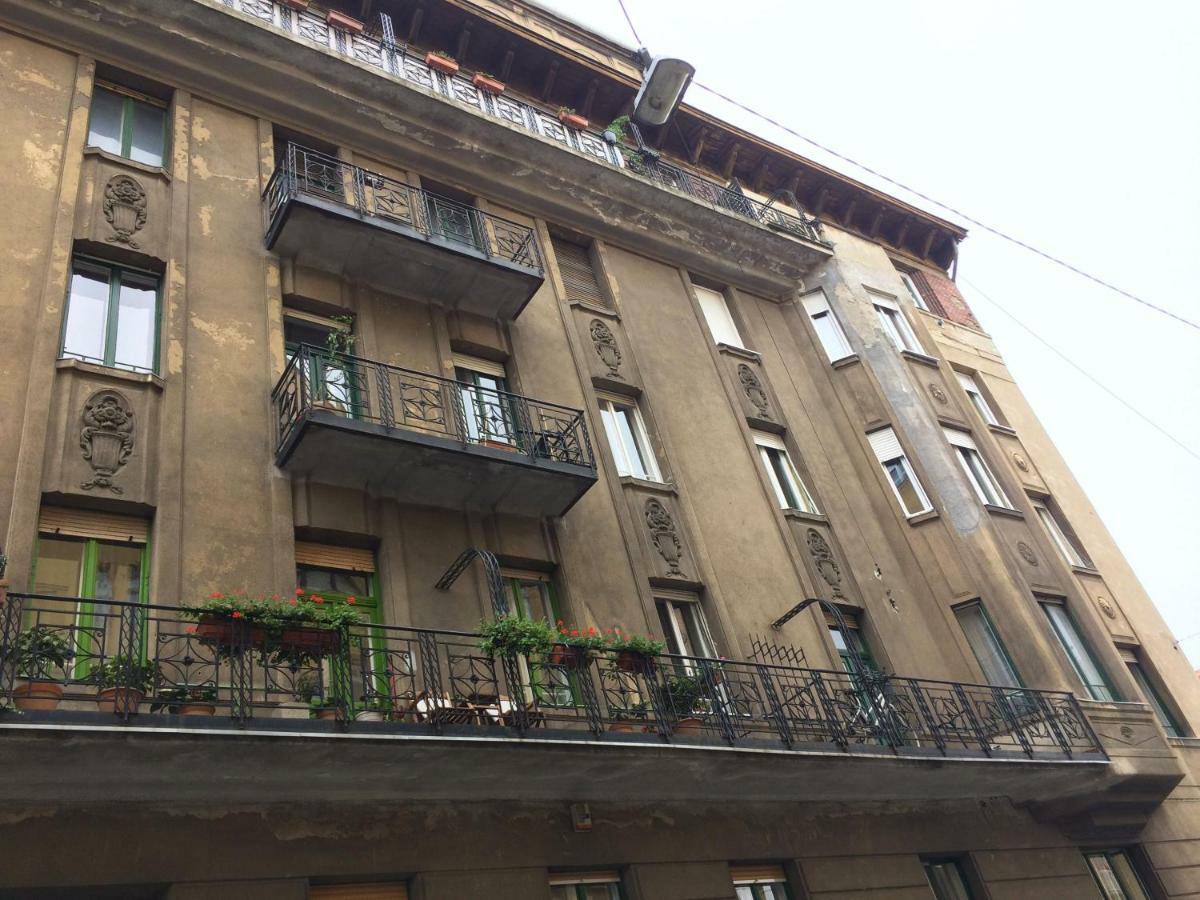 Rakoczi Central Apartment Budapešť Exteriér fotografie